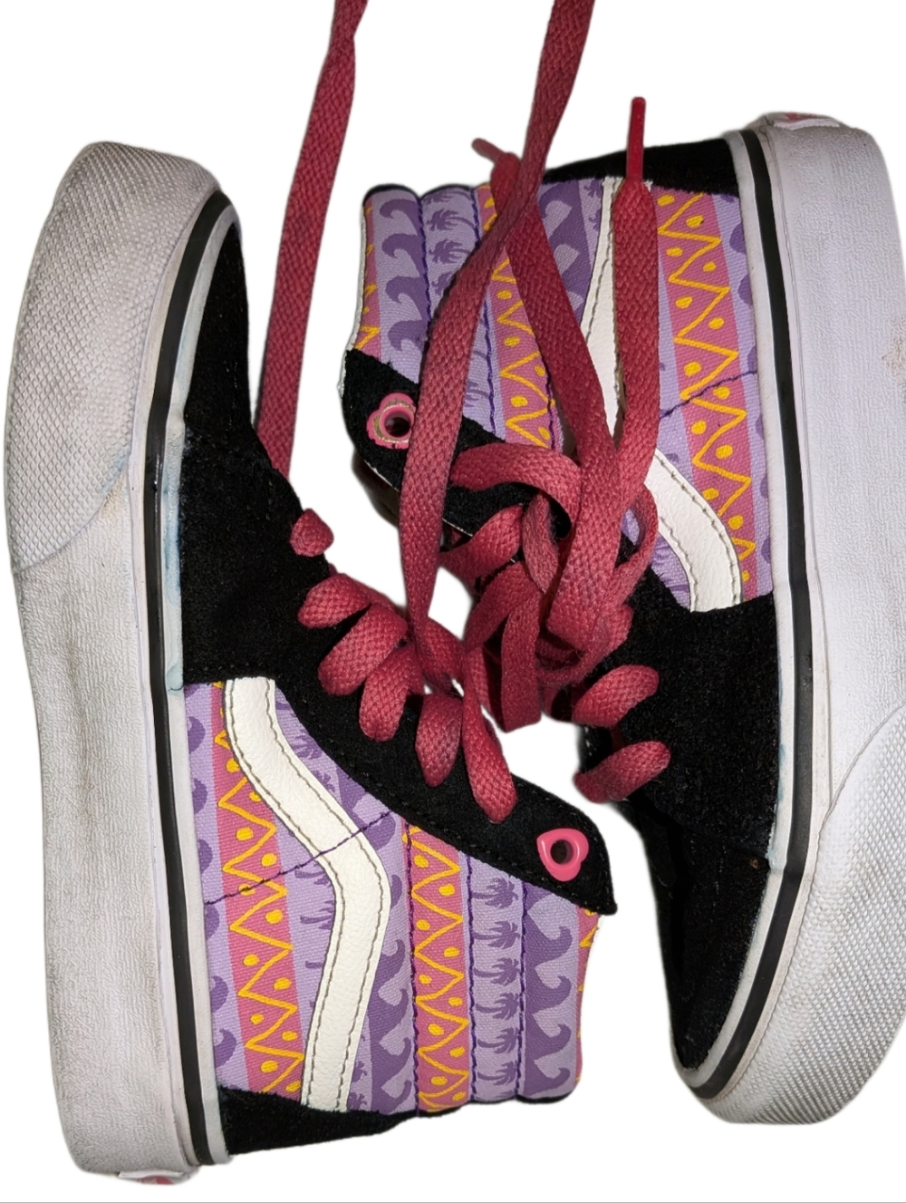 Vans High-TopVans Sk8-Hi high-top sneakers